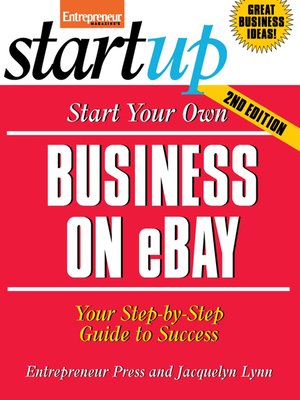 cover image of Start Your Own Business on eBay